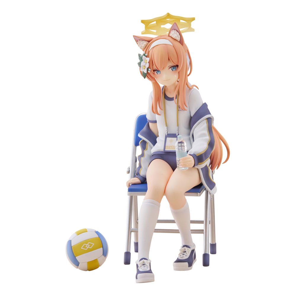 Blue Archive Mari Gym Uniform Memorial Lobby Ver. 18 cm 1/7 PVC Statue