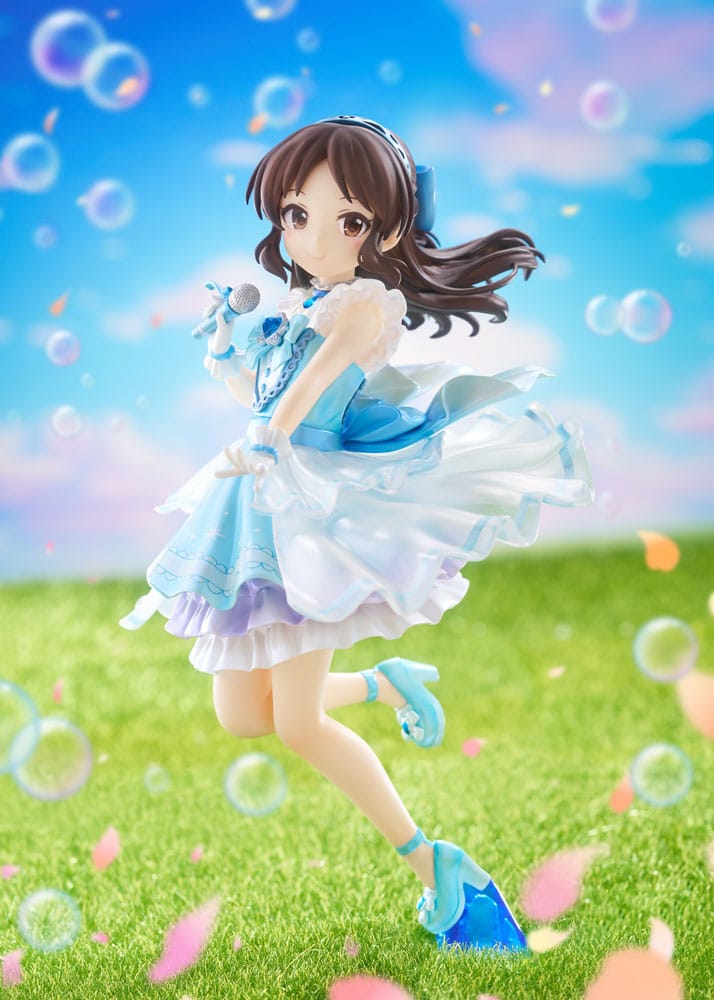 Idolmaster Cinderella Girls U149 Arisu Tachibana Memorial Edition 22 cm 1/7 PVC Statue