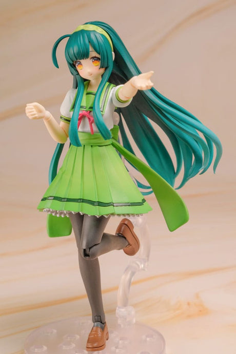 Tohoku Zunko Plafia Tohoku Zunko 13 cm 1/12 Plastic Model Kit