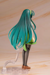 Tohoku Zunko Plafia Tohoku Zunko 13 cm 1/12 Mini Figure Set Plastic Model Kit