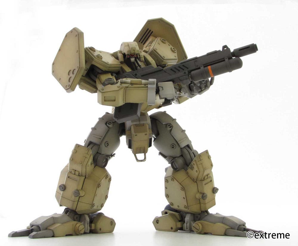 Assault Suits Valken ASS-117A Valken (Jake Model) 16 cm 1/35 Plastic Model Kit