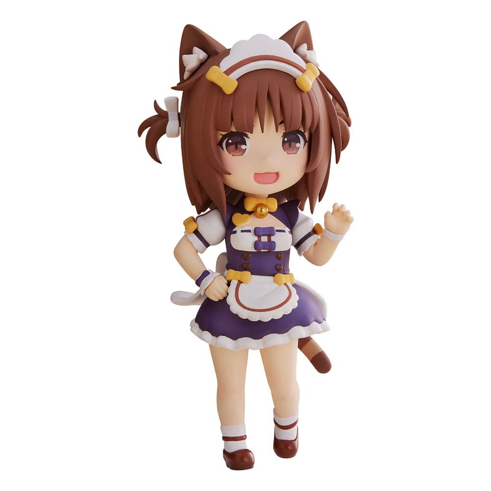 Nekopara 100! Azuki 10 cm PVC Statue