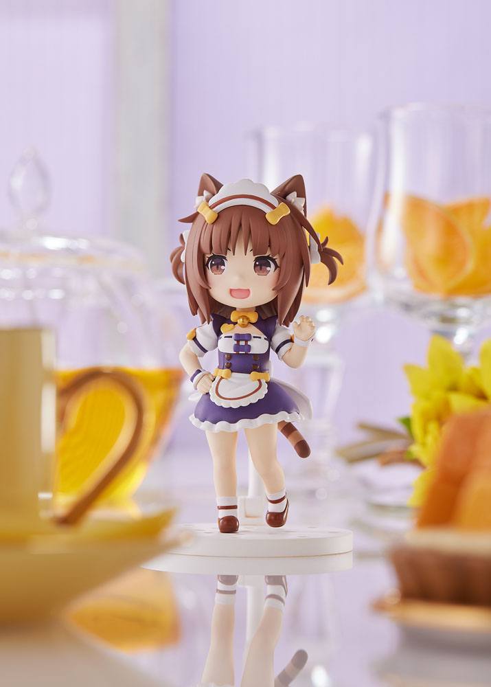 Nekopara 100! Azuki 10 cm PVC Statue