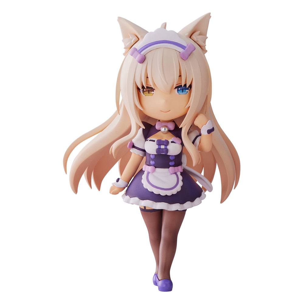 Nekopara 100! Coconut 10 cm PVC Statue