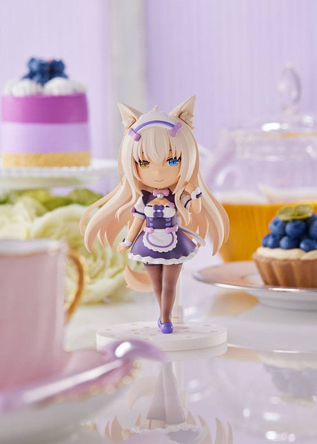 Nekopara 100! Coconut 10 cm PVC Statue