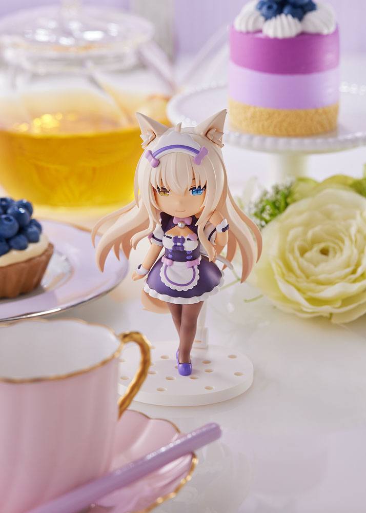 Nekopara 100! Coconut 10 cm PVC Statue