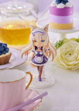 Nekopara 100! Coconut 10 cm PVC Statue