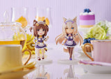 Nekopara 100! Coconut 10 cm PVC Statue