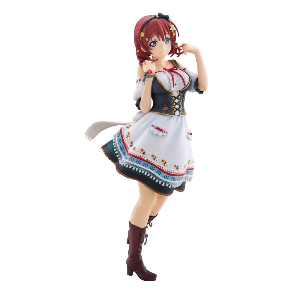 Love Live! Nijigasaki High School Idol Club Emma Verde 24 cm 1/7 PVC Statue