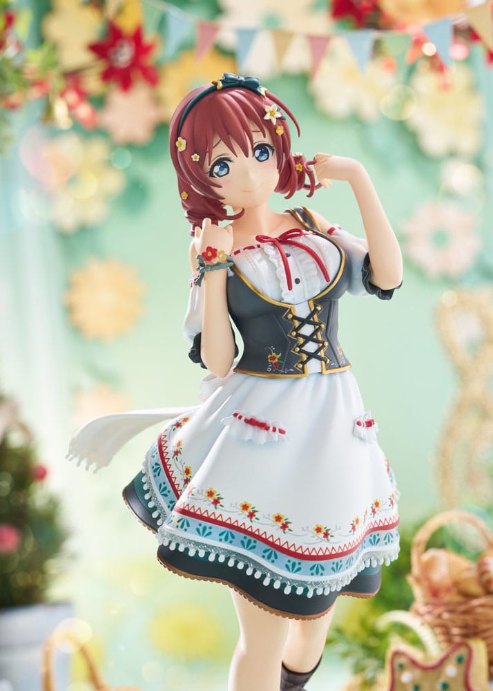 Love Live! Nijigasaki High School Idol Club Emma Verde 24 cm 1/7 PVC Statue