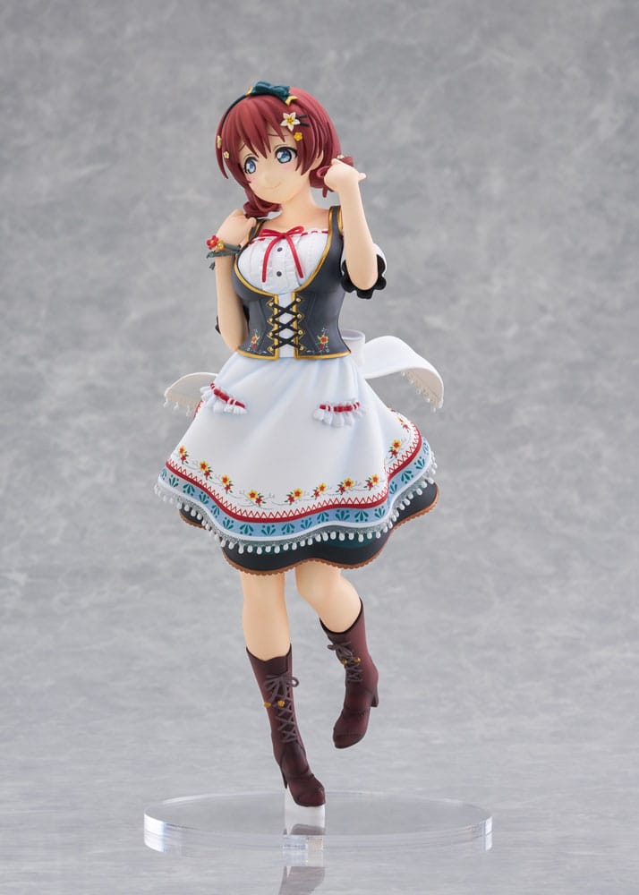 Love Live! Nijigasaki High School Idol Club Emma Verde 24 cm 1/7 PVC Statue