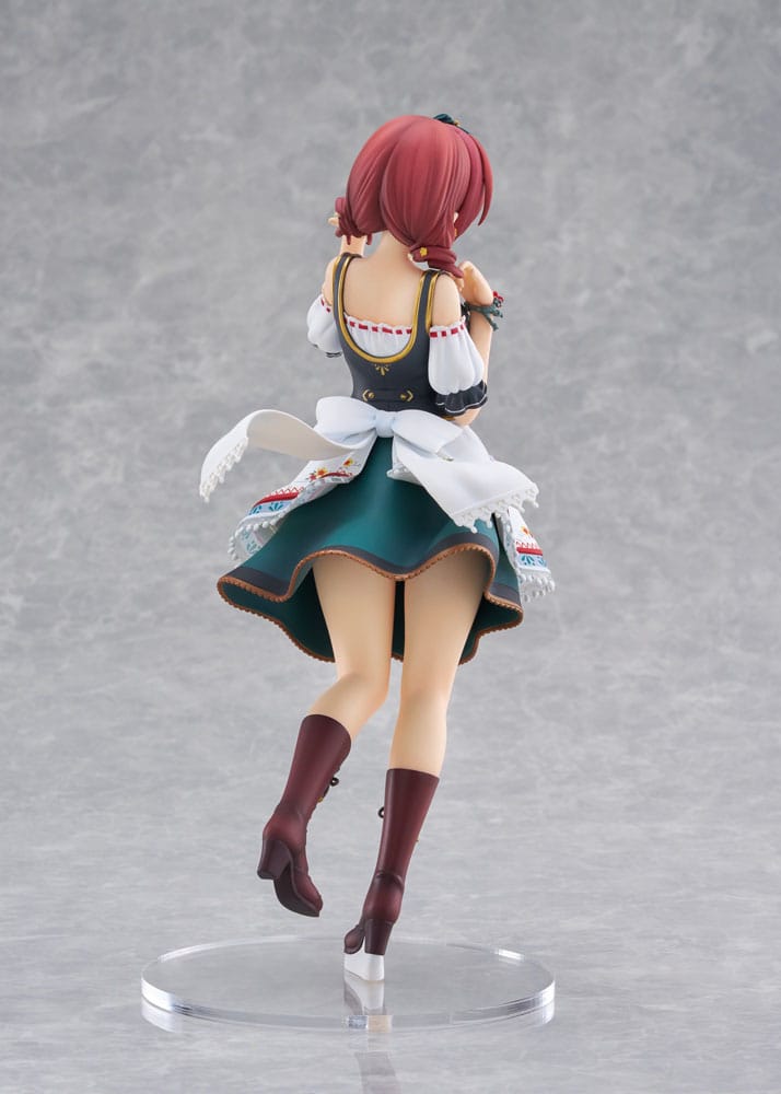 Love Live! Nijigasaki High School Idol Club Emma Verde 24 cm 1/7 PVC Statue