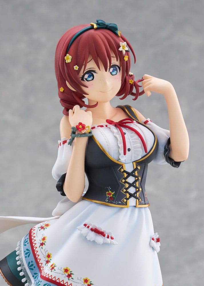 Love Live! Nijigasaki High School Idol Club Emma Verde 24 cm 1/7 PVC Statue