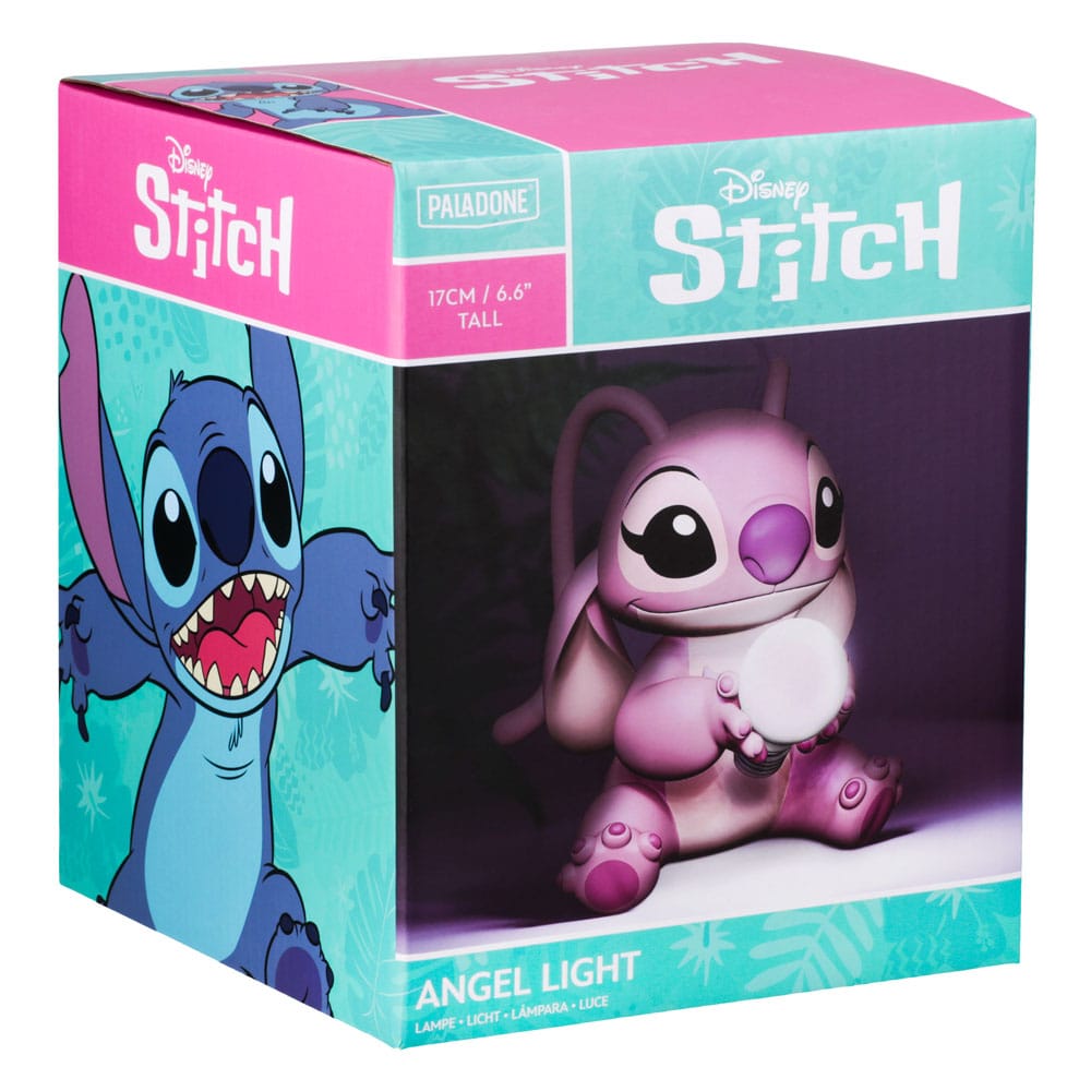 Lilo & Stitch Angel 16 cm Light