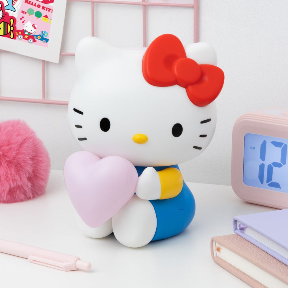 Hello Kitty 16 cm Light