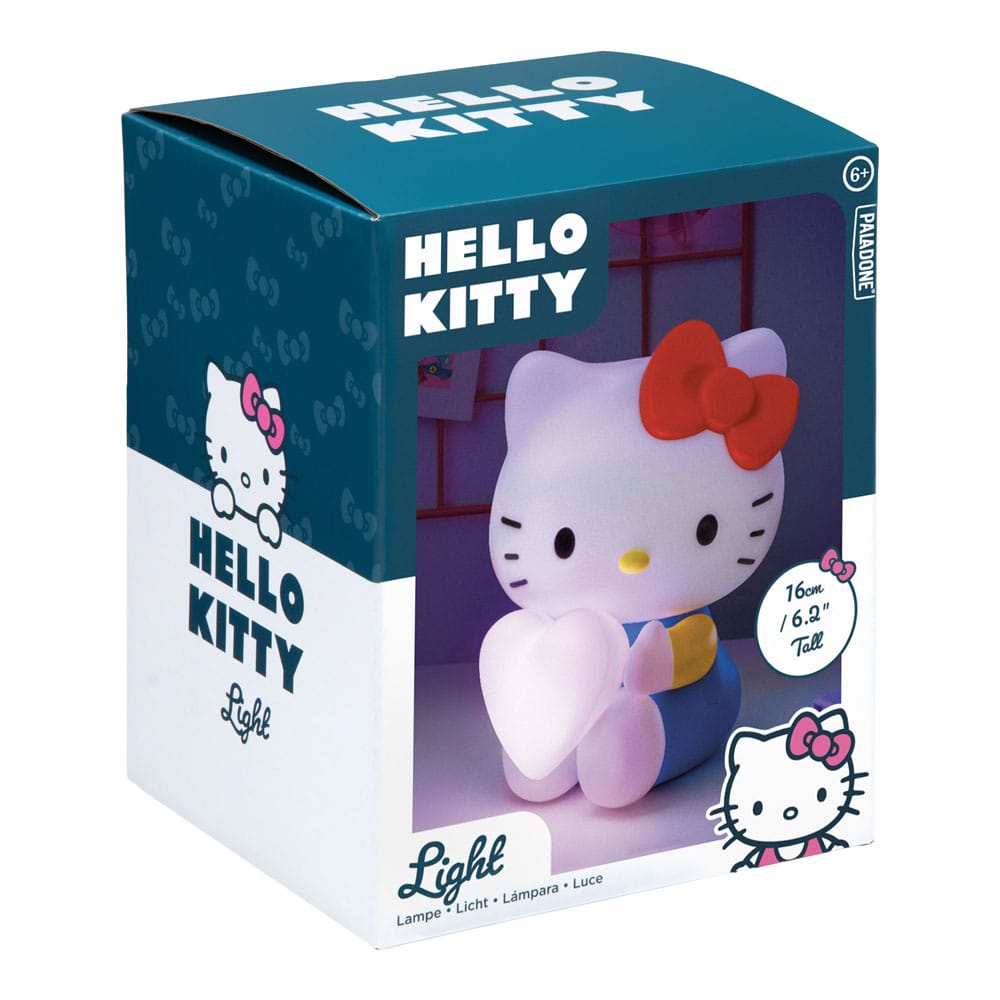 Hello Kitty 16 cm Light