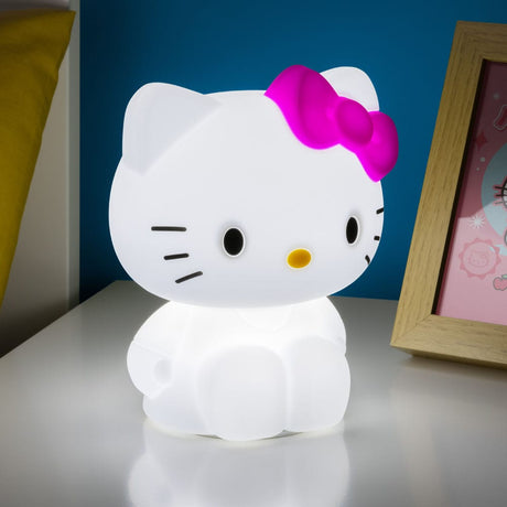 Hello Kitty 18 cm Silicone Light