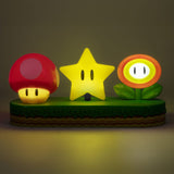 Super Mario Icons 30 cm Light