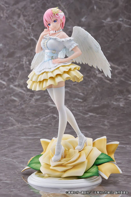 The Quintessential Quintuplets Nakano Ichika Angel Ver. 25 cm 1/7 PVC Statue