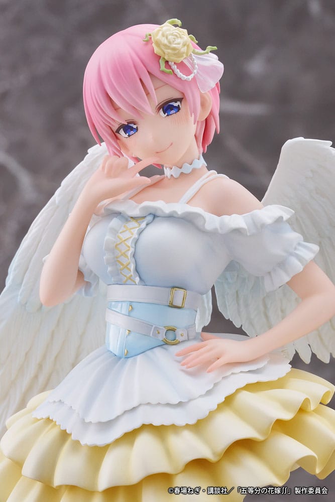 The Quintessential Quintuplets Nakano Ichika Angel Ver. 25 cm 1/7 PVC Statue