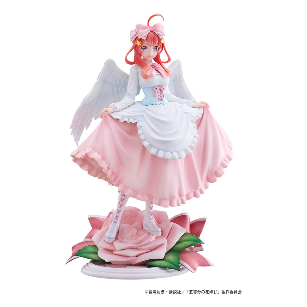 The Quintessential Quintuplets Nakano Itsuki Angel Ver. 26 cm 1/7 PVC Statue