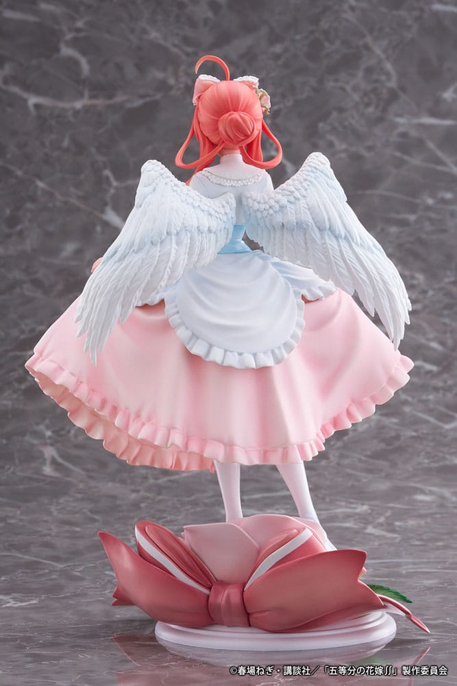 The Quintessential Quintuplets Nakano Itsuki Angel Ver. 26 cm 1/7 PVC Statue