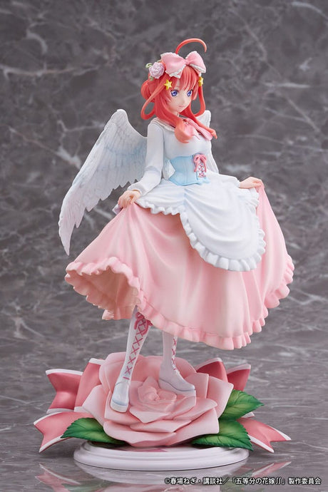 The Quintessential Quintuplets Nakano Itsuki Angel Ver. 26 cm 1/7 PVC Statue