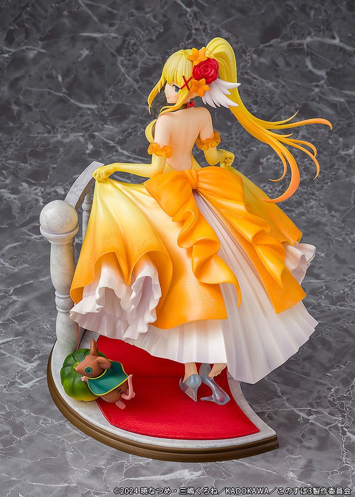 KonoSuba: God's Blessing on This Wonderful World! 3 Darkness: Fairy Tale Ver. 28 cm 1/7 Statue