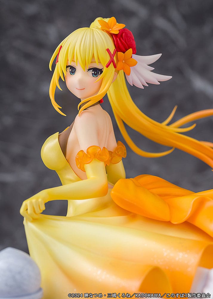 KonoSuba: God's Blessing on This Wonderful World! 3 Darkness: Fairy Tale Ver. 28 cm 1/7 Statue