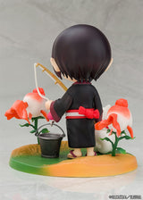 Hozuki no Reitetsu Hakotoniwa Hozuki & Shiro 11 cm PVC Statue