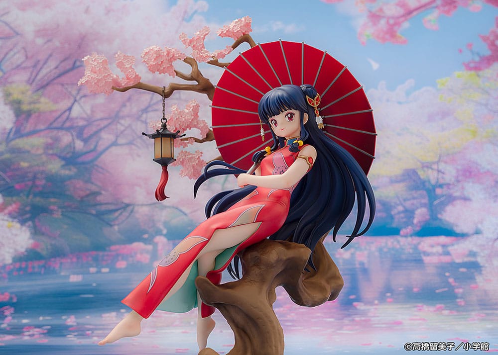 Ranma 1/2 Shampoo 26 cm 1/7 PVC Statue