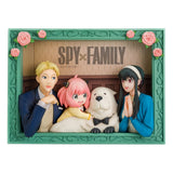 Spy x Family The Forgers 13 cm PVC Statue