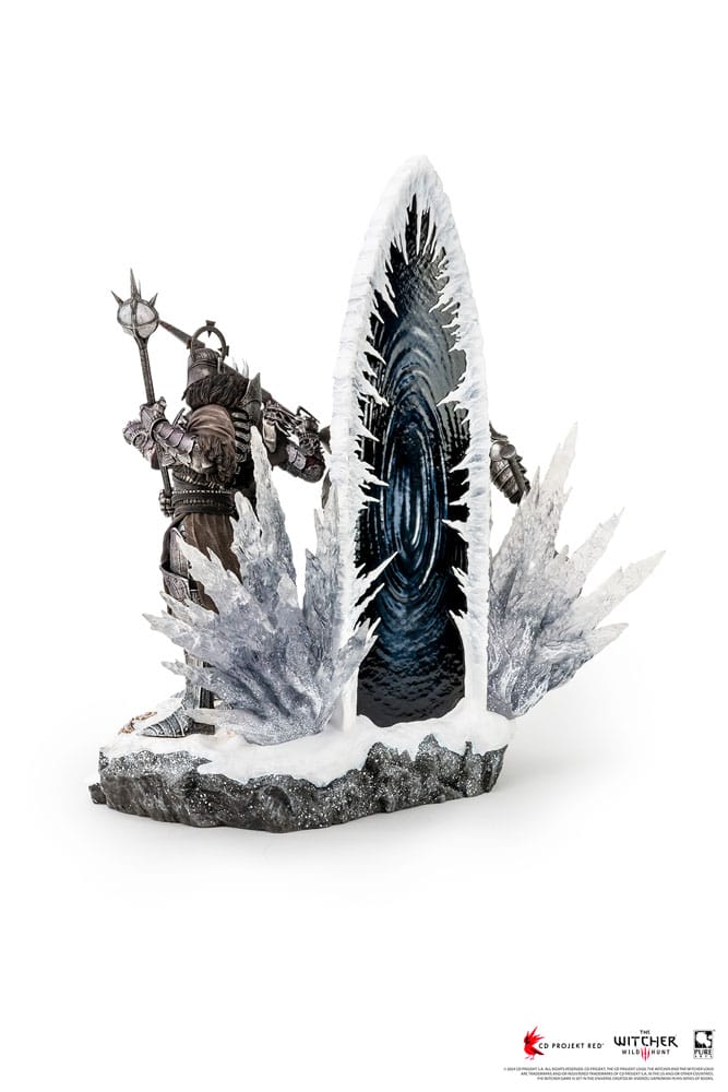 The Witcher 3 Wild Hunt Diorama 55 cm 1/6 Statue