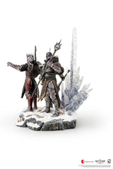 The Witcher 3 Wild Hunt Diorama 55 cm 1/6 Statue