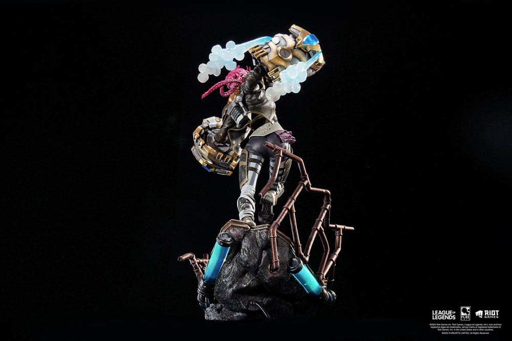 League of Legends Vi 40 cm 1/6 Statue