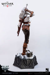 The Witcher Ciri of Cintra 111 cm 1/2 Prestige Line Statue