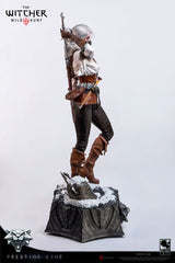 The Witcher Ciri of Cintra 111 cm 1/2 Prestige Line Statue