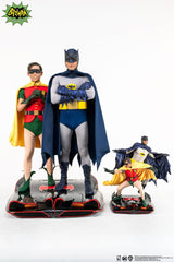 DC Comics Batman & Robin 1966 52 cm 1/4 Diorama Statue