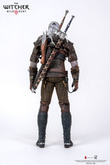 The Witcher 3 Wild Hunt Geralt of Rivia 30 cm 1/6 Action Figure