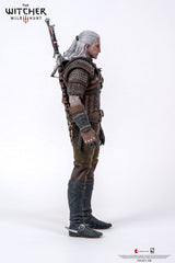 The Witcher 3 Wild Hunt Geralt of Rivia 30 cm 1/6 Action Figure