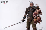 The Witcher 3 Wild Hunt Geralt of Rivia 30 cm 1/6 Action Figure