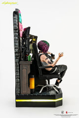 Cyberpunk 2077 Phantom Liberty Judy Alvarez 51 cm 1/4 Statue