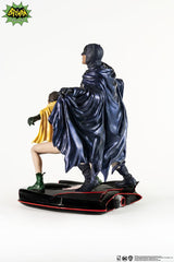 DC Comics Batman & Robin 1966 23 cm 1/8 PVC Diorama Statue