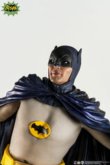 DC Comics Batman & Robin 1966 23 cm 1/8 PVC Diorama Statue