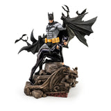 DC Comics Batman & Catwoman Reunion 67 cm 1/4 Statue