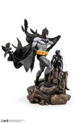 DC Comics Batman & Catwoman Reunion 67 cm 1/4 Statue