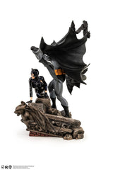 DC Comics Batman & Catwoman Reunion 67 cm 1/4 Statue