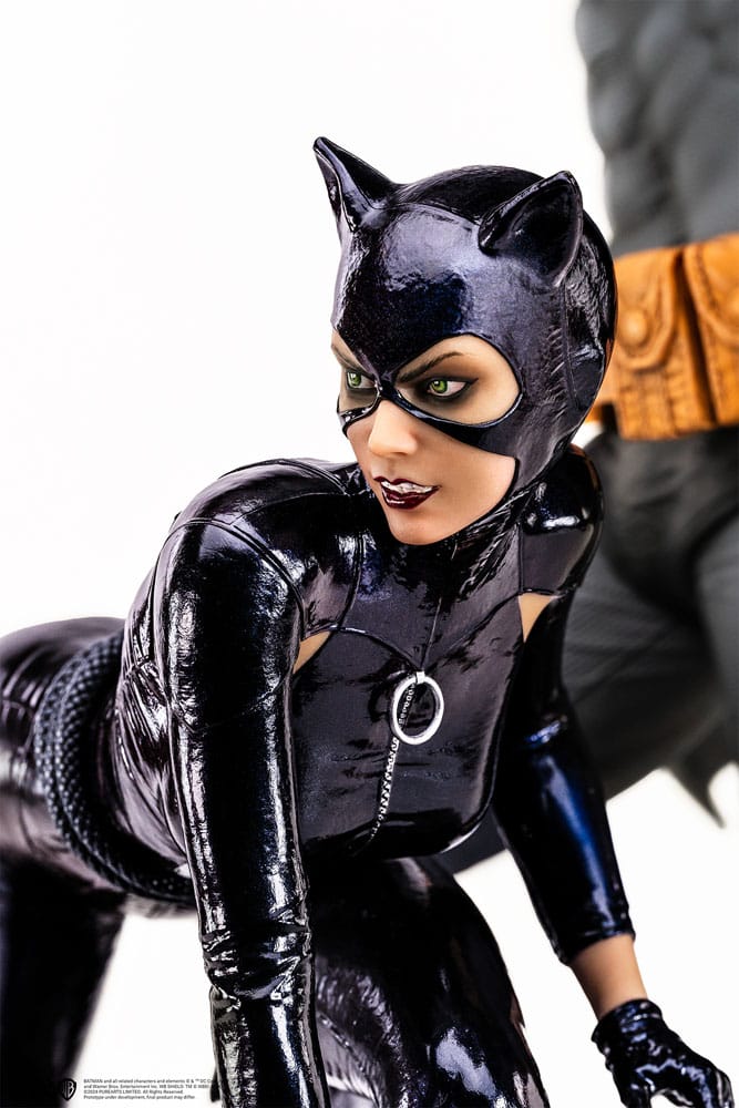 DC Comics Batman & Catwoman Reunion 67 cm 1/4 Statue