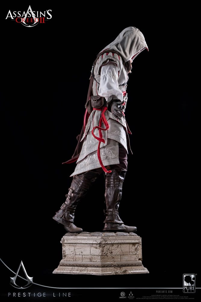 Assassin´s Creed Ezio Auditore 110 cm 1/2 Prestige Line Statue