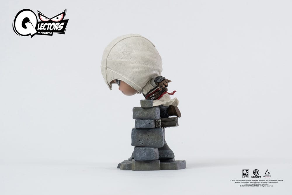 Assassin´s Creed Qlectors Altair Bell Tower 15 cm PVC Statue